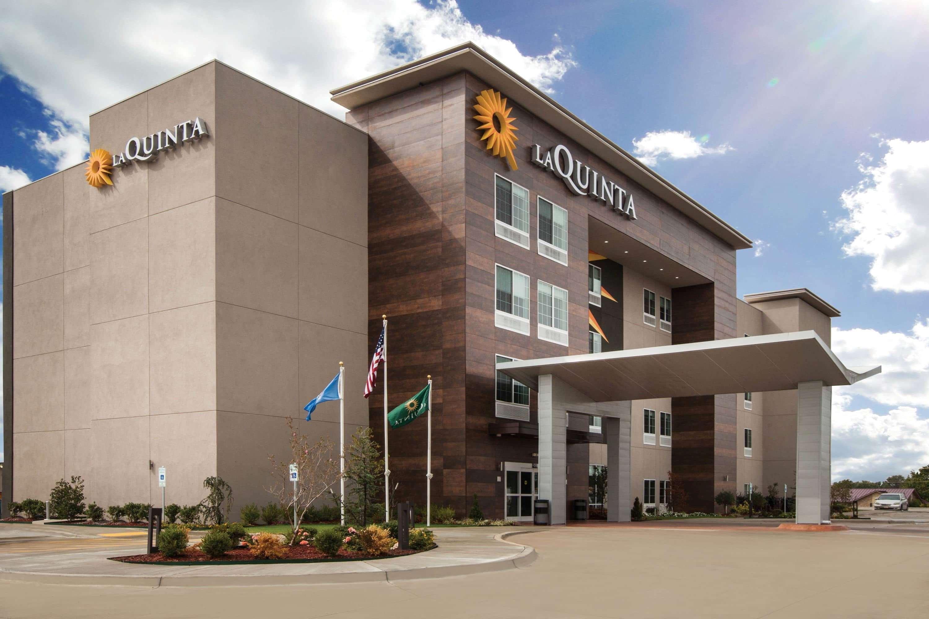 Hotel La Quinta By Wyndham Owasso Zewnętrze zdjęcie